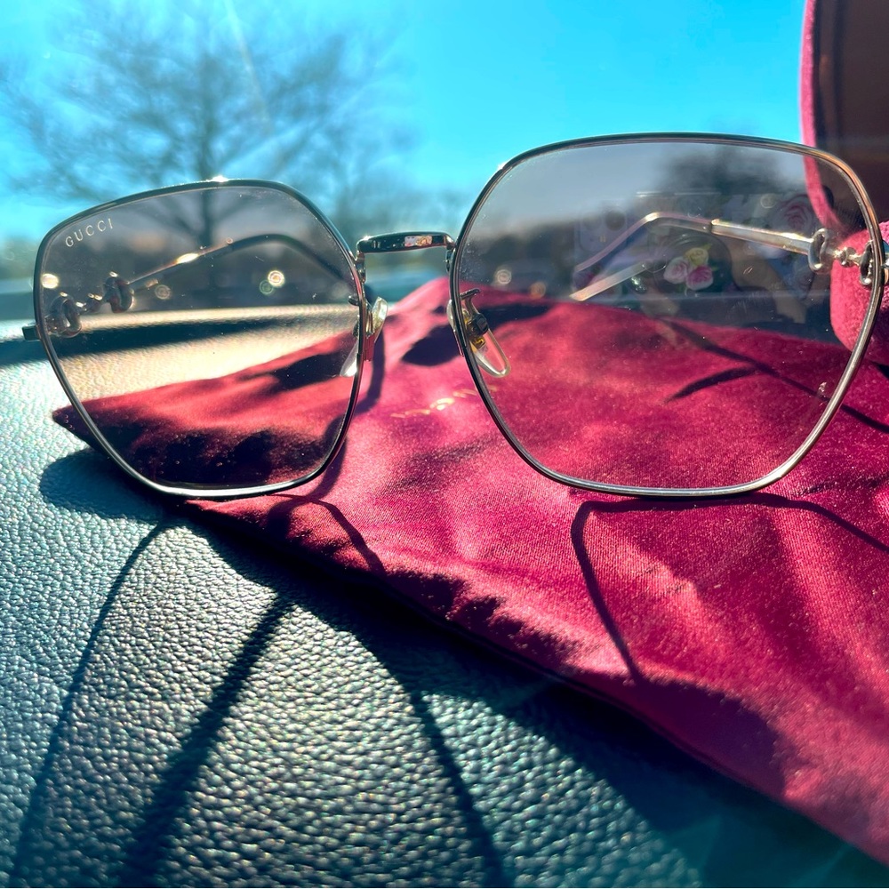 Gucci sunglasses